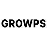 그로피즈 GROWPS 스토어 로고