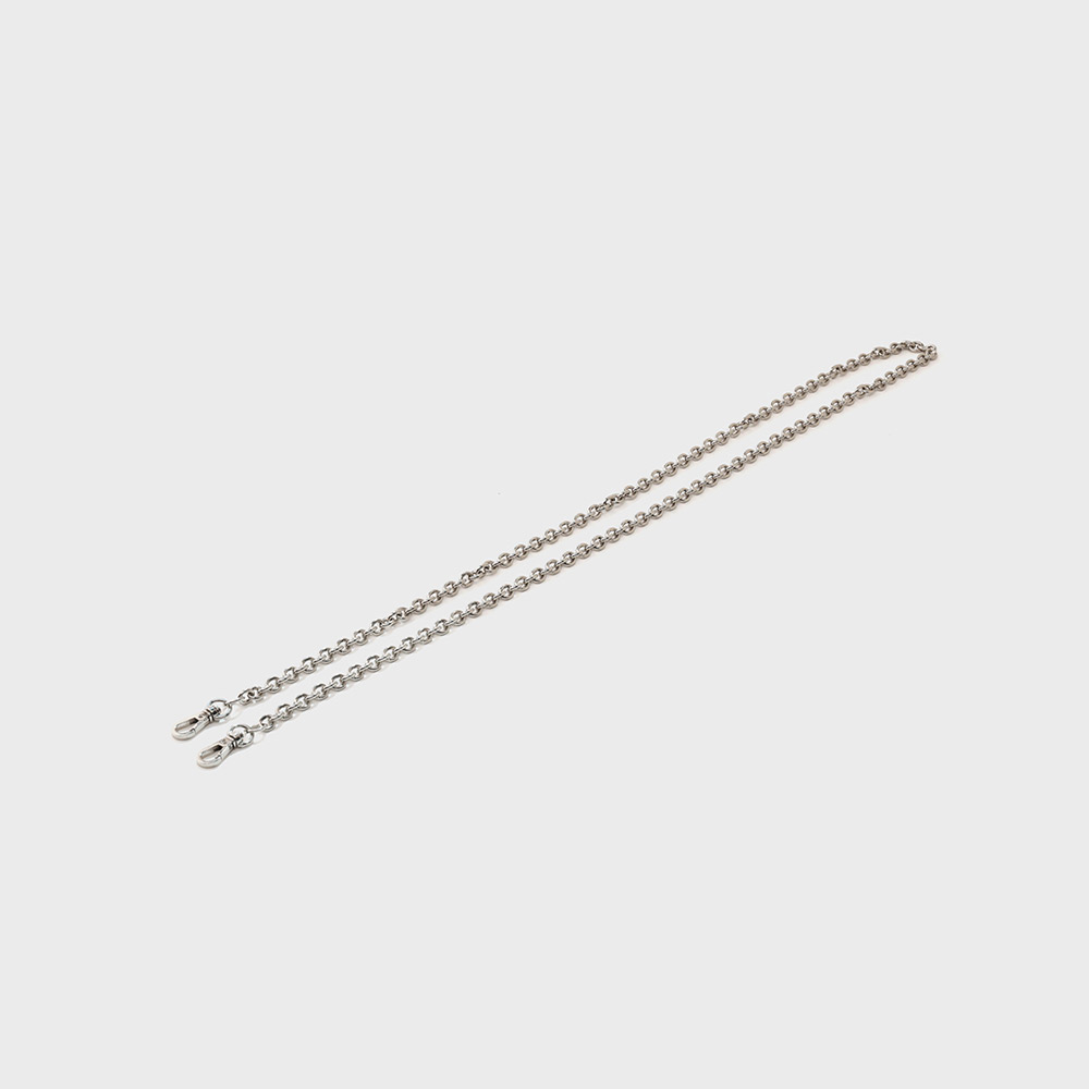 몽삭 크로스 체인 스트랩 AA99-2307-SI