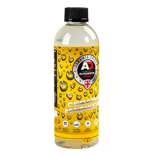 습식 코팅제 세라믹 쉴드 매지씰 500ml - 상세 이미지 3