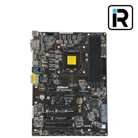 애즈락 [중고]Z87 Extreme3 1150 소켓 4세대 애즈락 메인보드