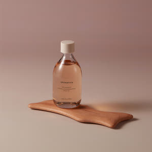 아로마티카 멜로우니스 바디오일 100ML & 돌고래 바디 괄사 마사지 2... 솔직 후기 | 피부 타입별 분석 - 상품 이미지 3