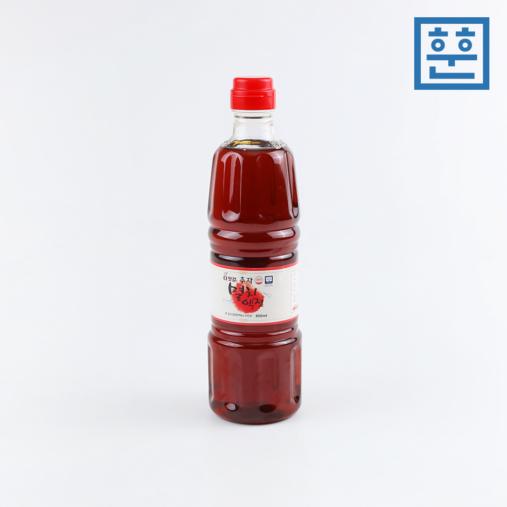 국내산 프리미엄 멸치액젓 김장재료 소스 양념 - 상세 이미지 4