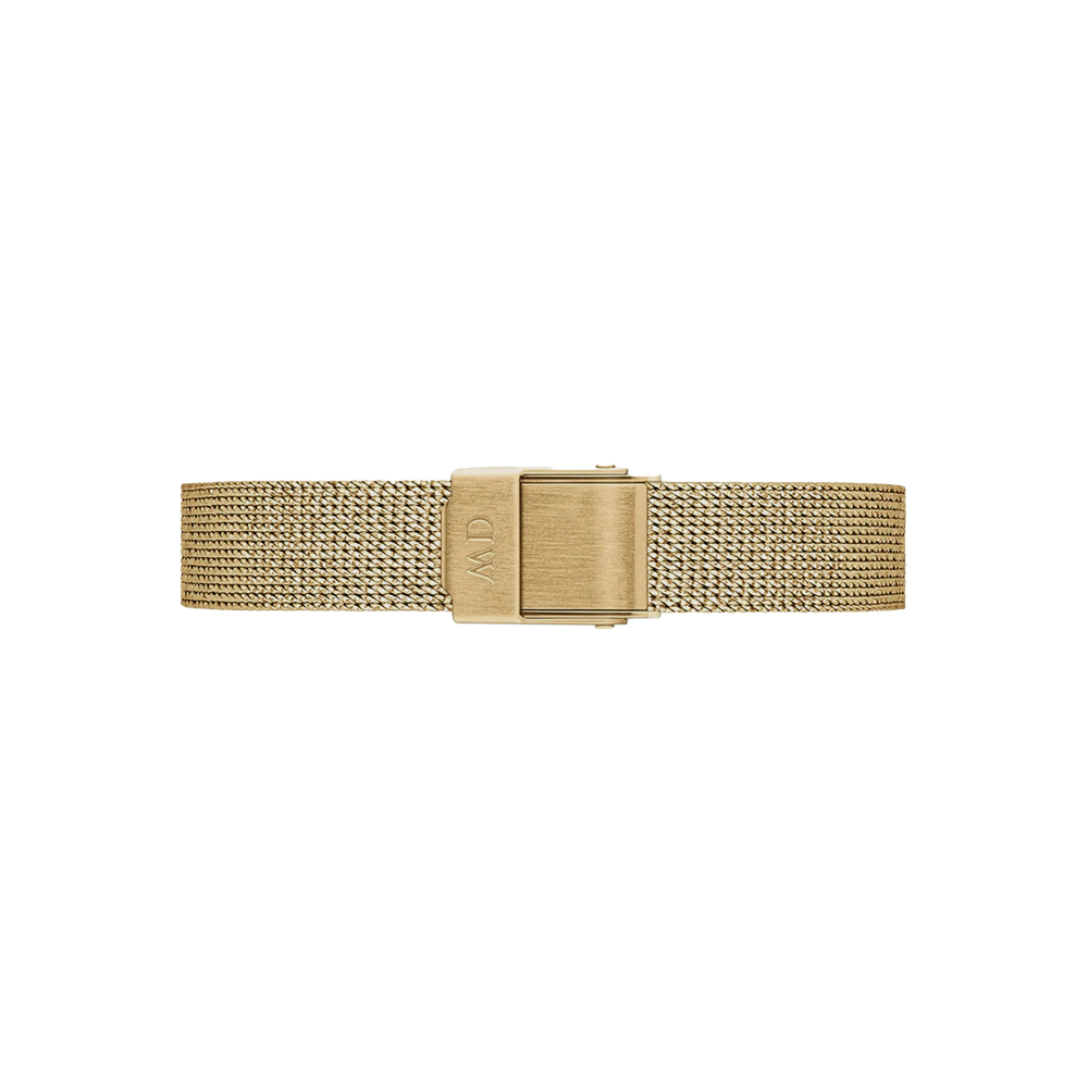 다니엘 웰링턴 QUADRO PRESSED EVERGOLD 여자 손목시계 이미지 8