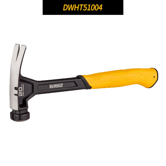 디월트 망치 12온즈 빠루 DWHT51001 장도리 곡선 직선 철거 - 상세 이미지 5