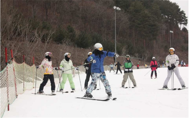 한국 강원도 하이원스키장 2박 3일 투어 (서울 출발) 이미지 2