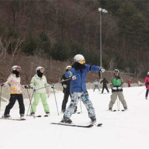 한국  강원도 하이원스키장 2박 3일 투어 (서울 출발) 솔직 후기 | 실사용자 리뷰 분석 - 상품 이미지 2
