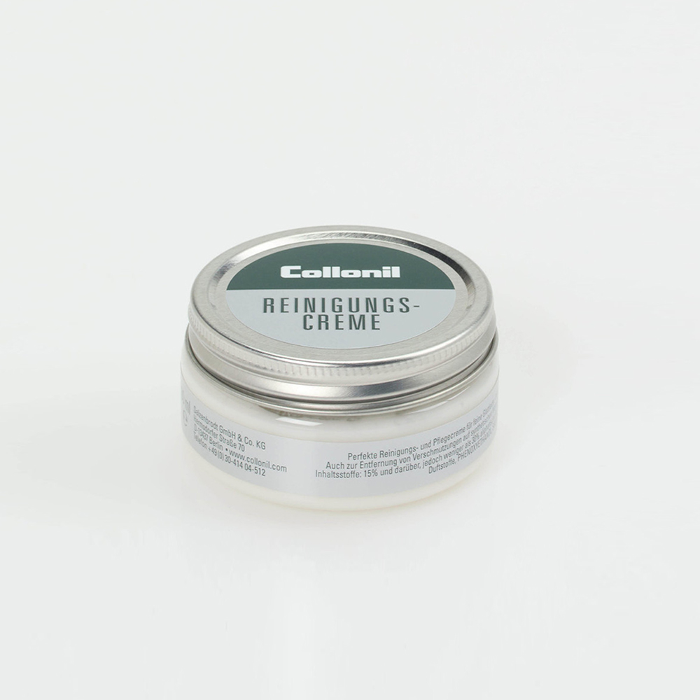 콜로닐 클렌징 크림 60ml / 가죽 구두 신발 미드솔 가방 오염제거 클리너 관리 로션