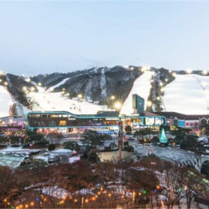 한국  비발디리조트 일일투어 | 한국 홍천 솔직 후기 | 실사용자 리뷰 분석 - 상품 이미지 1