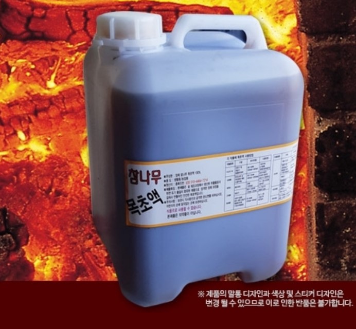 목초액 참나무숯 탈취제 싱크대하부장 냄새제거 홀애비 화장실 농사용 아토피10L - 상세 이미지 2