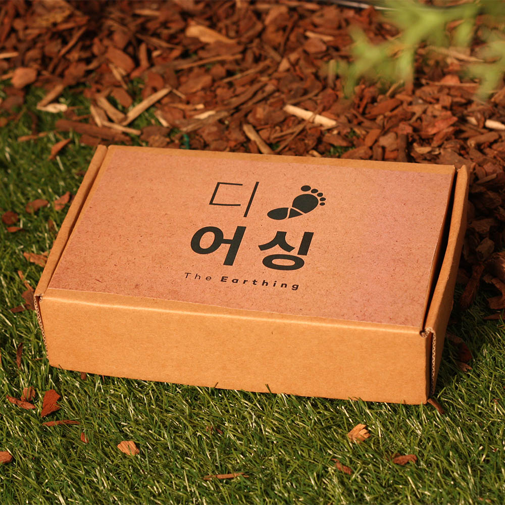 휴대용 어싱 테스트기 접지확인기 테스터 맨땅 맨발걷기 어싱제품 - 상세 이미지 3