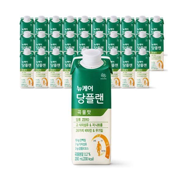 뉴케어 당플랜 곡물맛 : 세계로상회