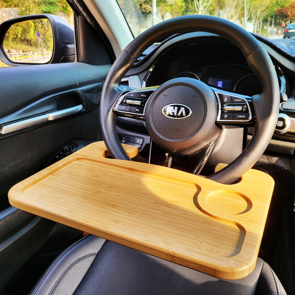 슬림한 테이블 보관법