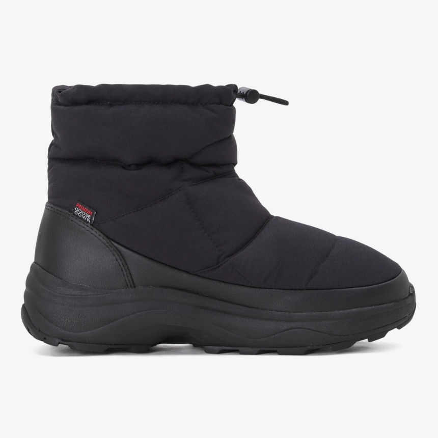 노스페이스 방한화 패딩 부츠 남성 여성 겨울 신발 NS87R63A