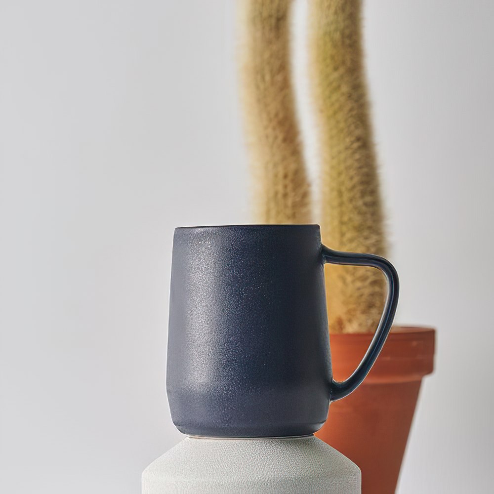 라씨에뜨 아리 국산 도자기 머그컵 390ml - 상세 이미지 3