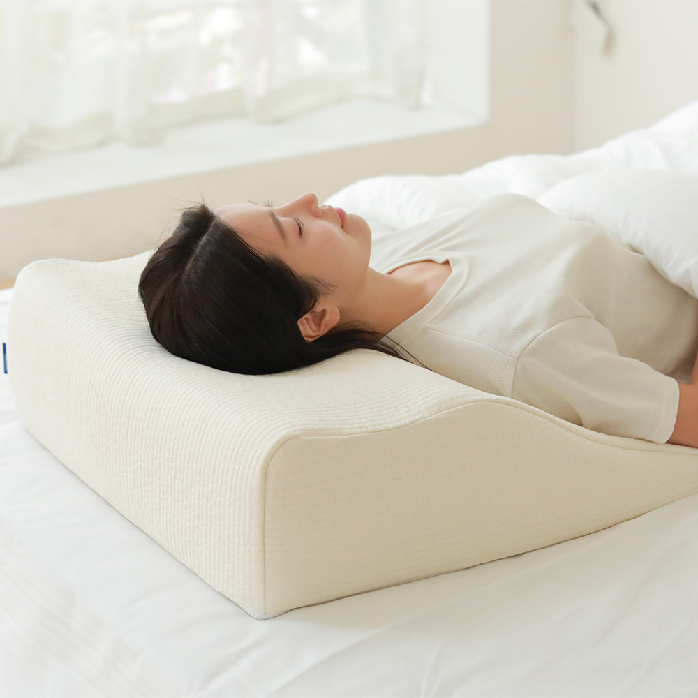 딥레스트 역류성식도염 베개 역류방지 쿠션