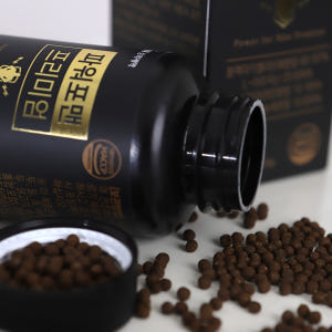 JW중외제약 블랙마카 아르기닌 초고함량 남성 활력 파워포맨 프리미엄 3개 맛있게 먹은 솔직 후기 - 상품 이미지 2