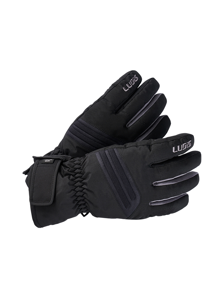 루디스 컴포트핏 LUP01UG10 블랙 스키 보드 오지 방한 장갑 상세 이미지 4