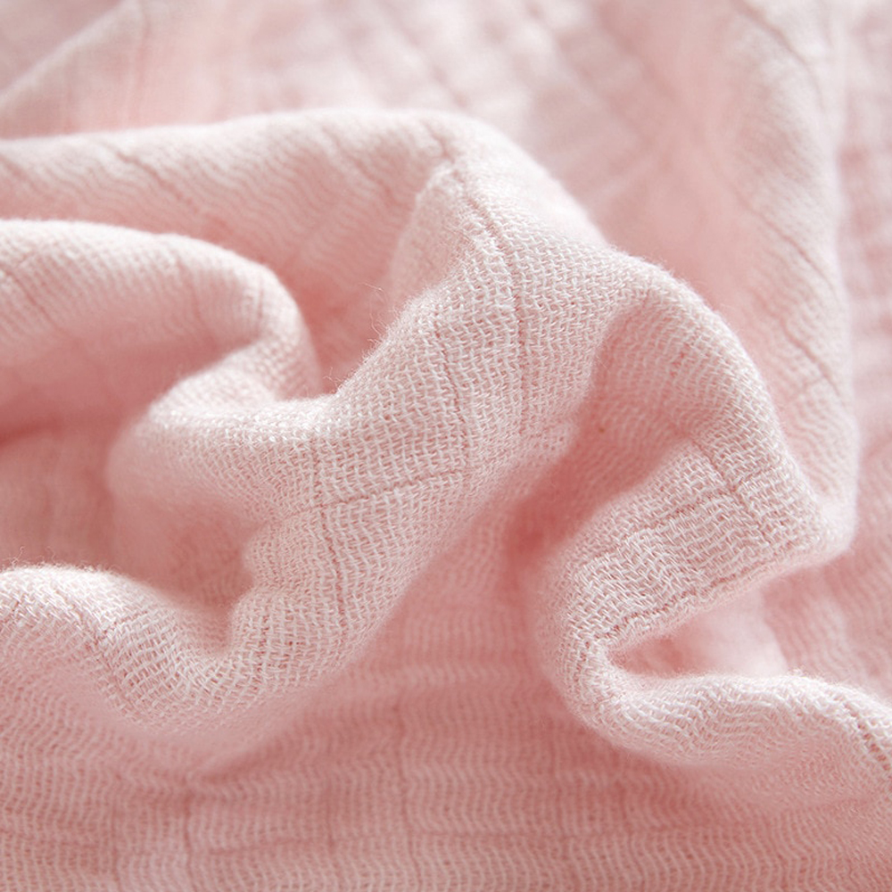 순면 거즈 밴딩 베개 수건 덮개 베갯잇 휴대용 배게 커버 5070