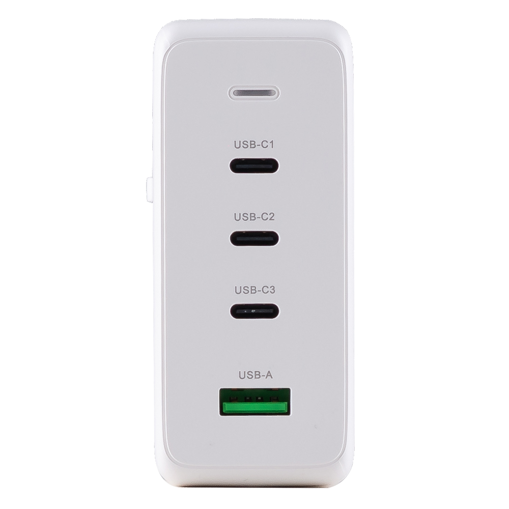 플라이토 GaN 150W PD 초고속 멀티 충전기 충전어댑터 4포트 - 상세 이미지 2