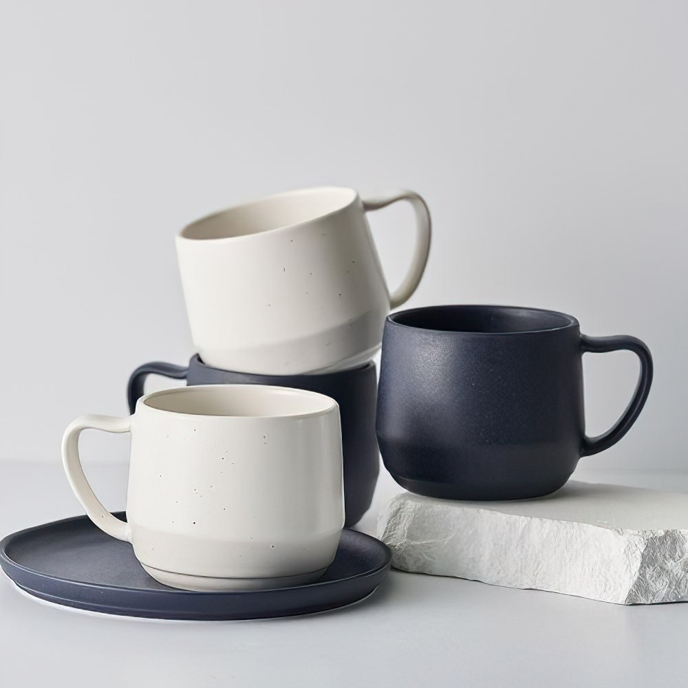 라씨에뜨 국산 도자기 아리 스몰 커피잔 270ml 이미지 6