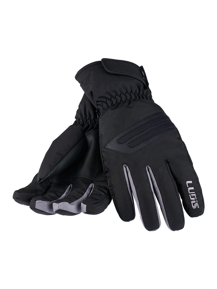 루디스 컴포트핏 LUP01UG10 블랙 스키 보드 오지 방한 장갑 상세 이미지 3