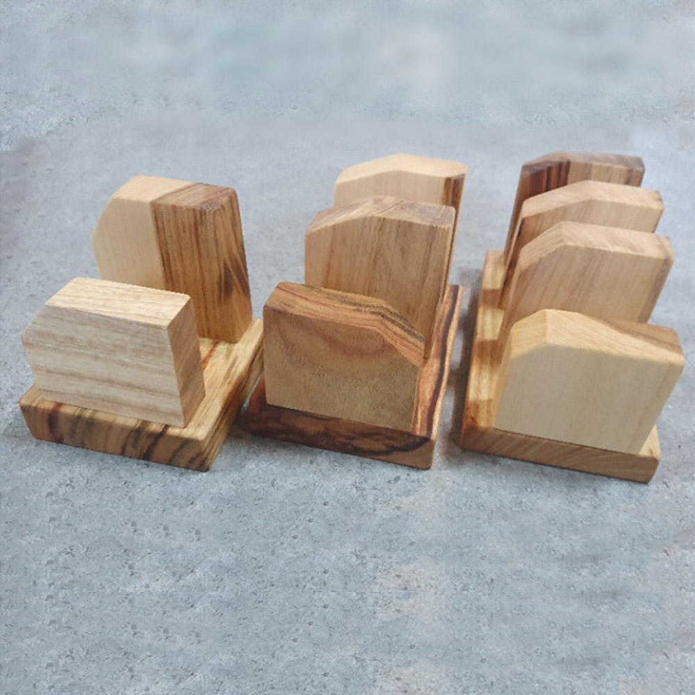 도마거치대 캄포 나무 원목 도마 향균 수제 도마각인 신현공예