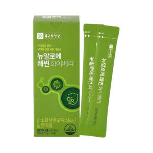 종근당건강 알로에 스틱 젤리 어린이 면역력 피부건강 맛있게 먹은 솔직 후기 - 상품 이미지 3