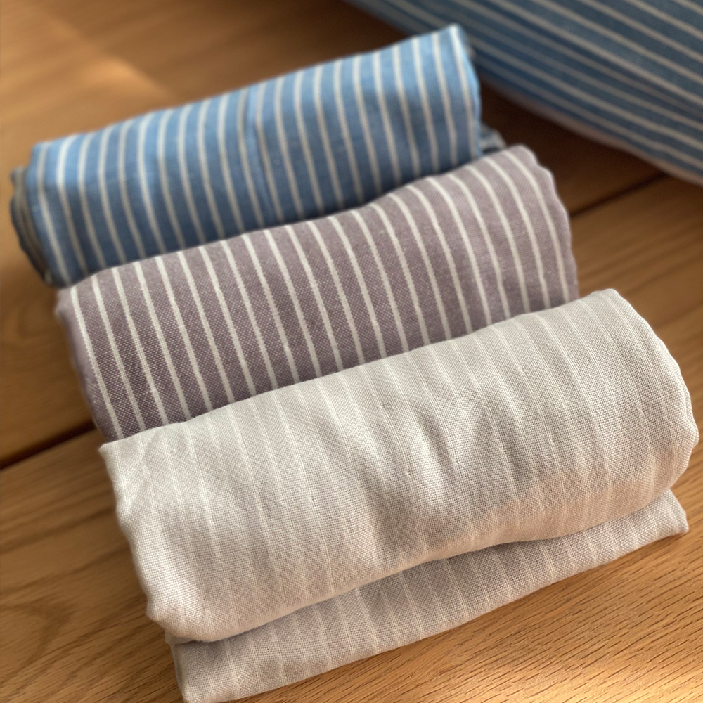 3초 교체컷 순면 밴딩 베개 수건 타월 베개커버 1+1