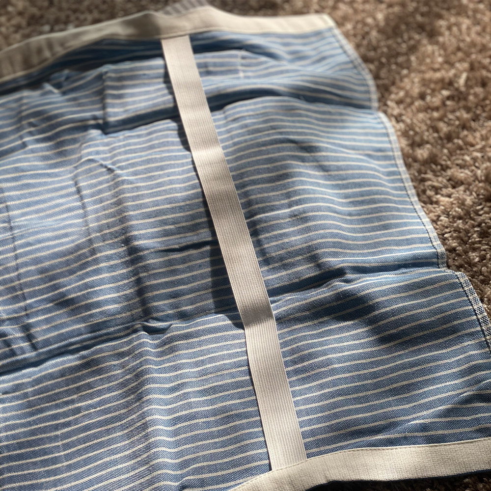 3초 교체컷 순면 밴딩 베개 수건 타월 베개커버 1+1