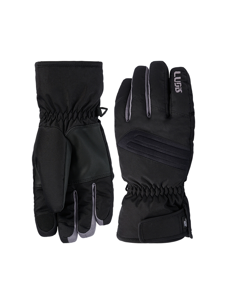 루디스 컴포트핏 LUP01UG10 블랙 스키 보드 오지 방한 장갑 상세 이미지 2