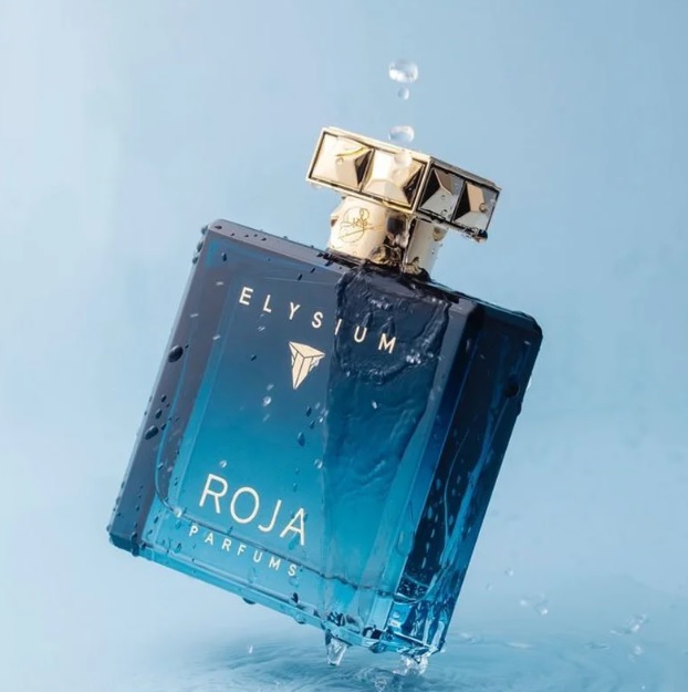 로자 퍼퓸 엘리시움 뿌르 옴므 코롱 100ml - 상품 이미지