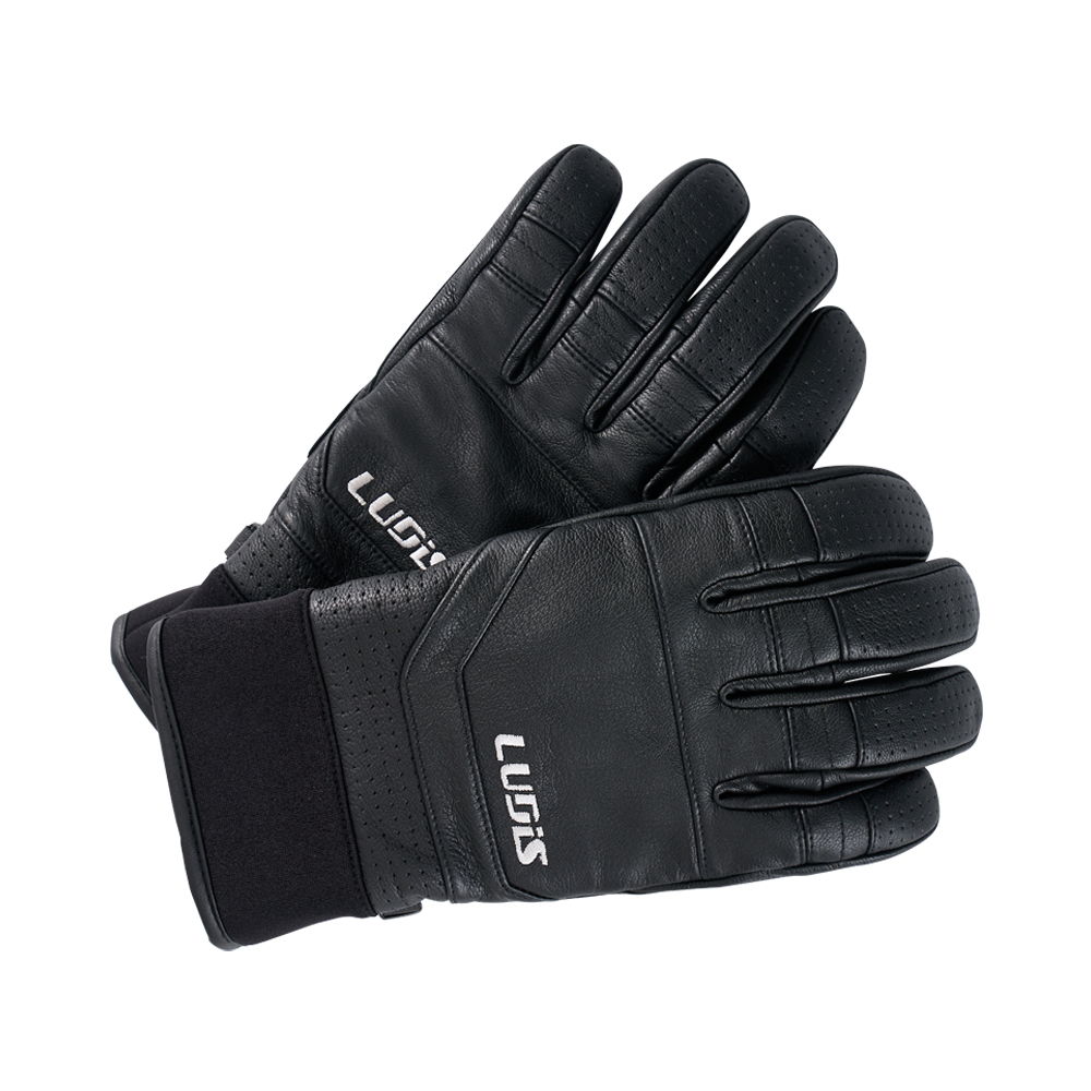 루디스 스노우프로 LUP01MG08 블랙 스키 보드 오지 방한 가죽 장갑 상세 이미지 4