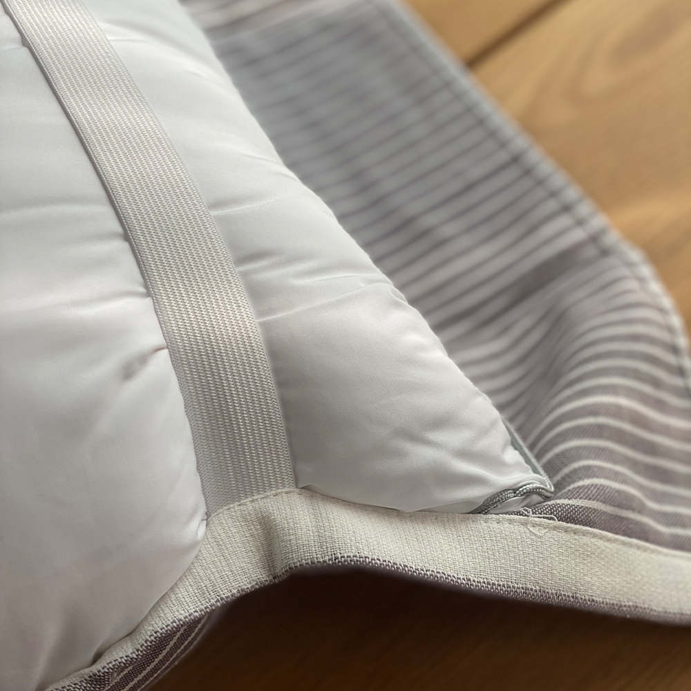 3초 교체컷 순면 밴딩 베개 수건 타월 베개커버 1+1