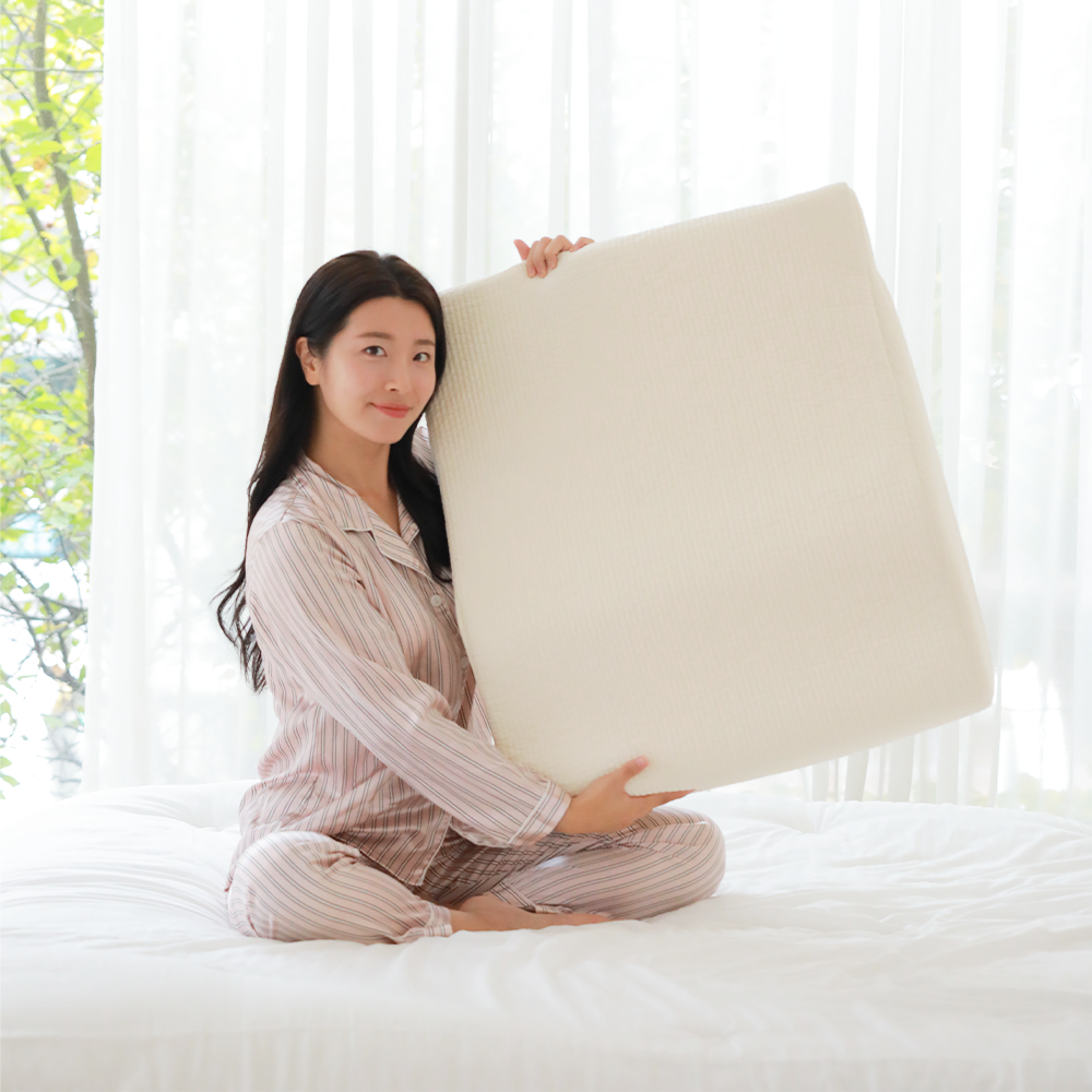 딥레스트 역류성식도염 베개 역류방지 쿠션