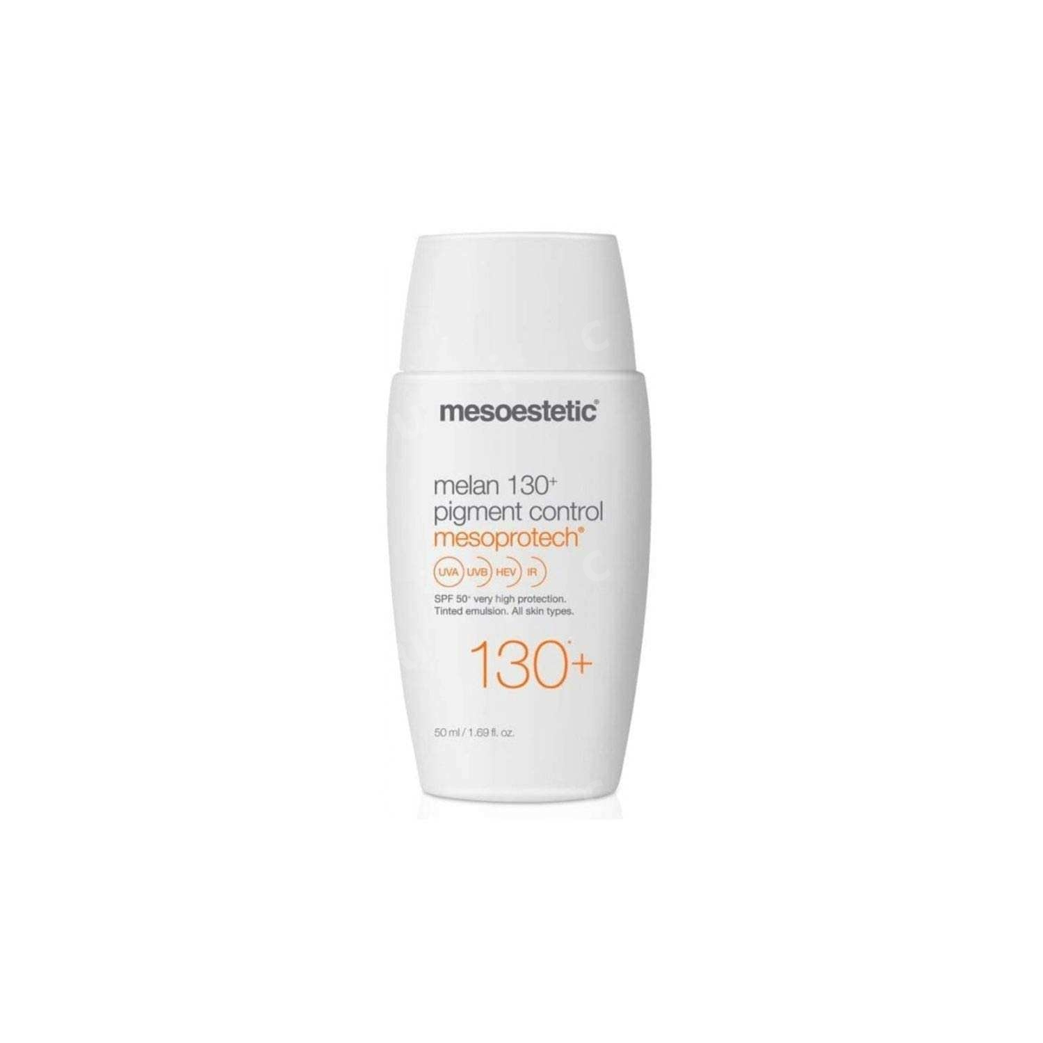메소에스테틱 멜란 SPF130+ 피그먼트 컨트롤 선크림 높은 피부과 병원 - 상세 이미지 2