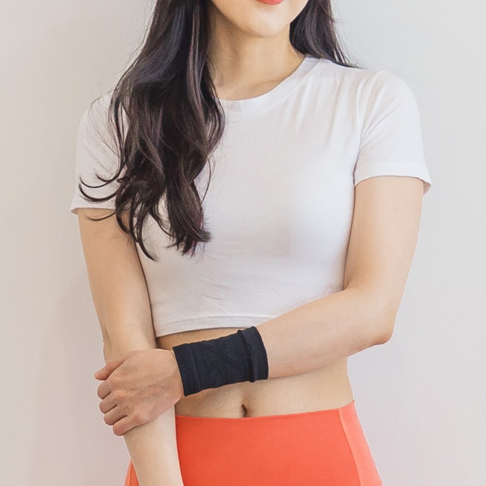 테이핑손목보호대 헬스 테니스 스쿼시 손목 아대 스트랩 밴드 - 상세 이미지 4