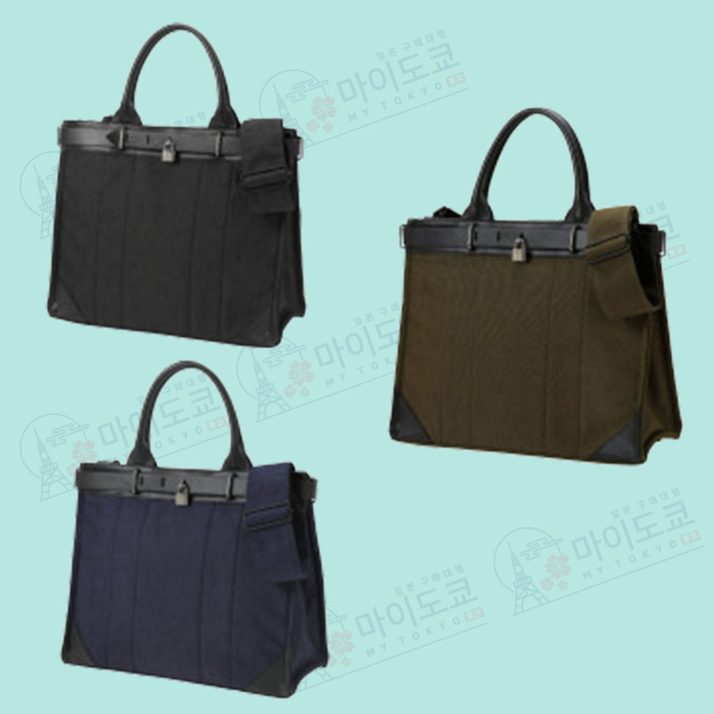 요시다포터 토트백 투웨이 가방 PORTER 2WAY TOTE BAG (L) 381-27824 - 메인 이미지