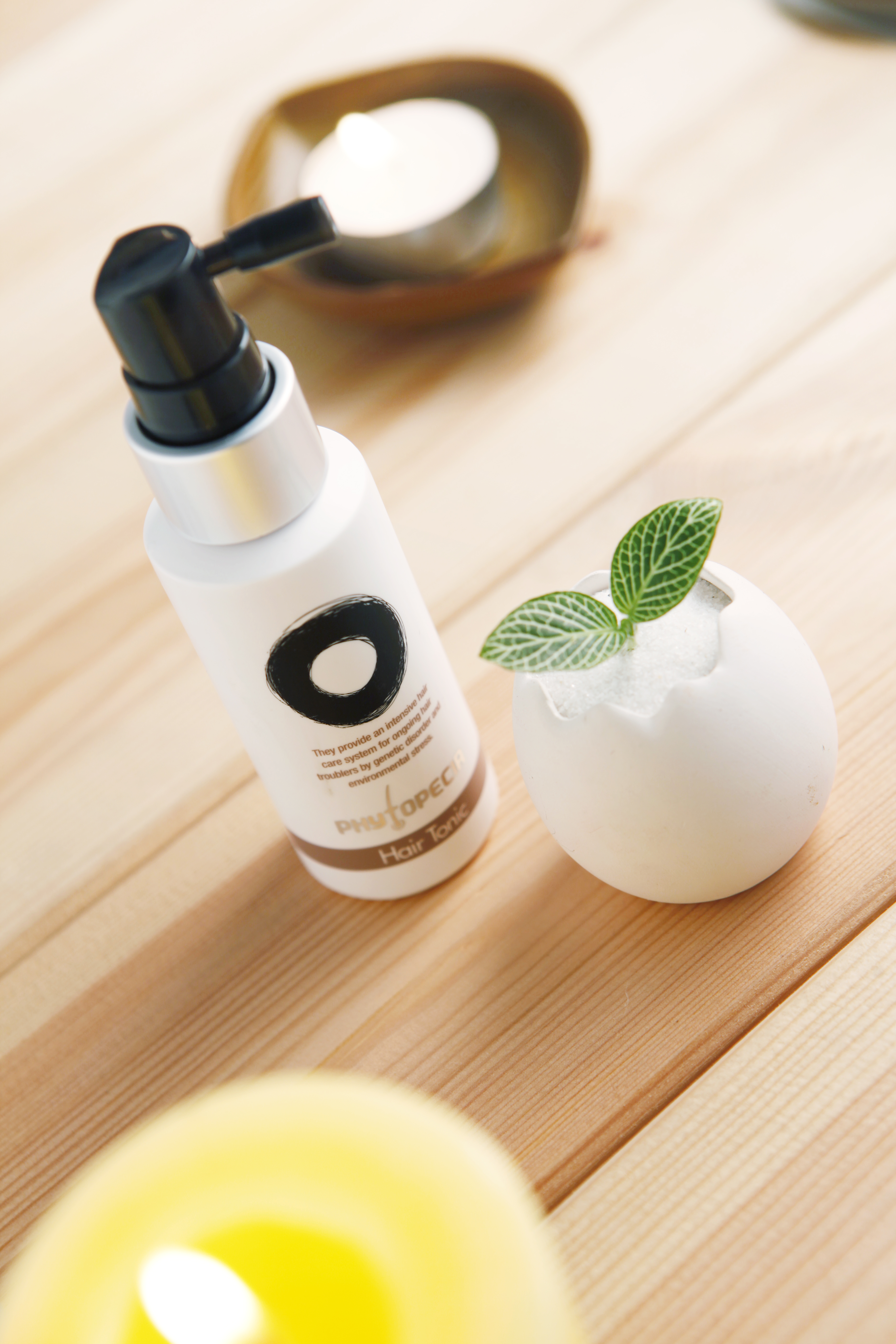 피토페시아 두피 스케일링 탈모 플러스 헤어토닉, 60ml - 상세 이미지 3