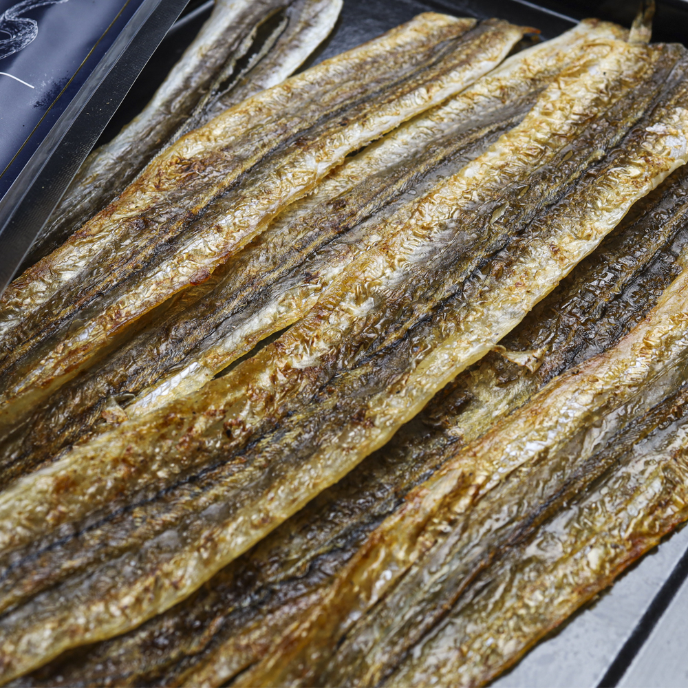 삼천포 국산 장어포 200g 국내산 장어쥐포 마른안주 건어물 대성식품 이미지 6