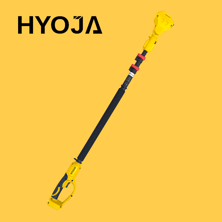 효자 전동 전지가위 3M 연장대