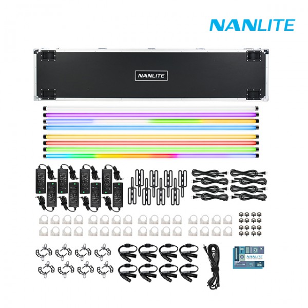 파보튜브II 60XR 8라이트 키트 RGB조명 / PavoTubeII 60XR