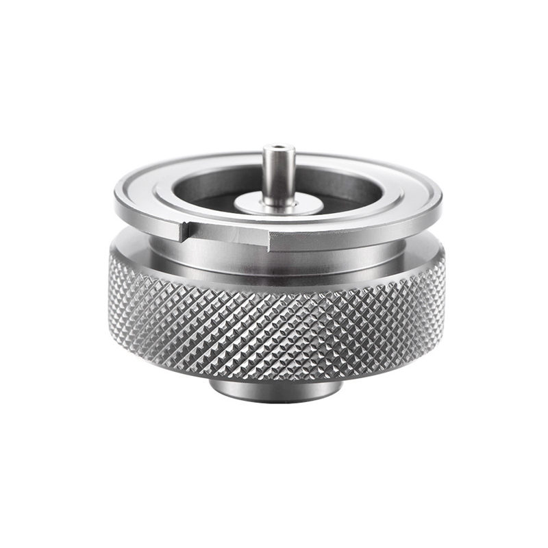 모아이캠핑 이와타니 파세코 신일 히터 난로 이소가스 스테이션 어댑터 회전식 세트 실속형