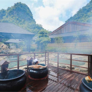 베트남  Yoko Onsen Quang Hanh 미네랄 목욕 티켓 솔직 후기 | 실사용자 리뷰 분석 - 상품 이미지 2