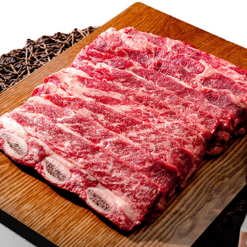 엉파 추석 명절 LA갈비 2kg 꽃갈비 선물세트 소갈비