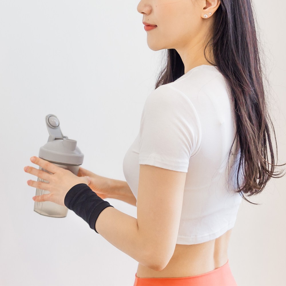 테이핑손목보호대 헬스 테니스 스쿼시 손목 아대 스트랩 밴드 이미지 6