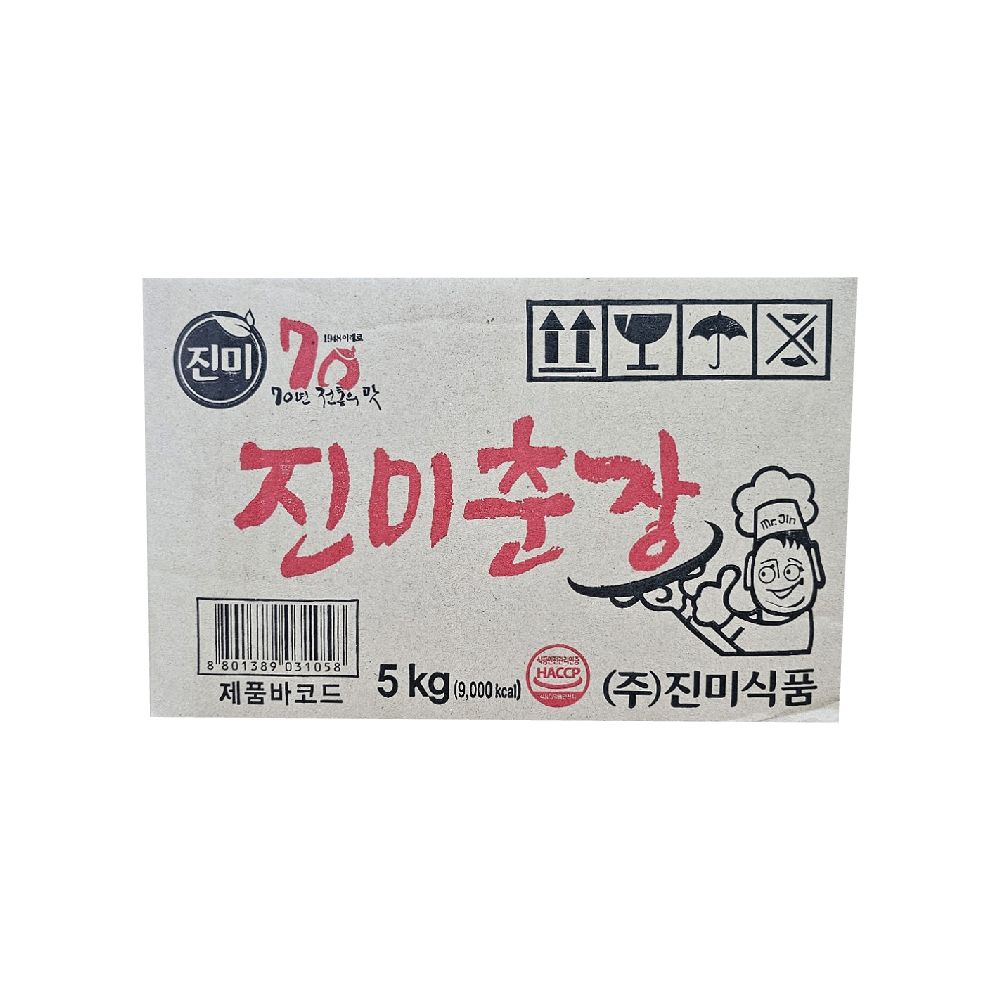 진미 춘장 5kg / 유통기한 임박 25.12.24 : POOLMALL