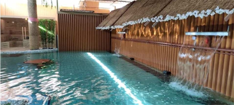 싱가포르  조야 온천 카페 입장권 | 싱가포르 이미지 2