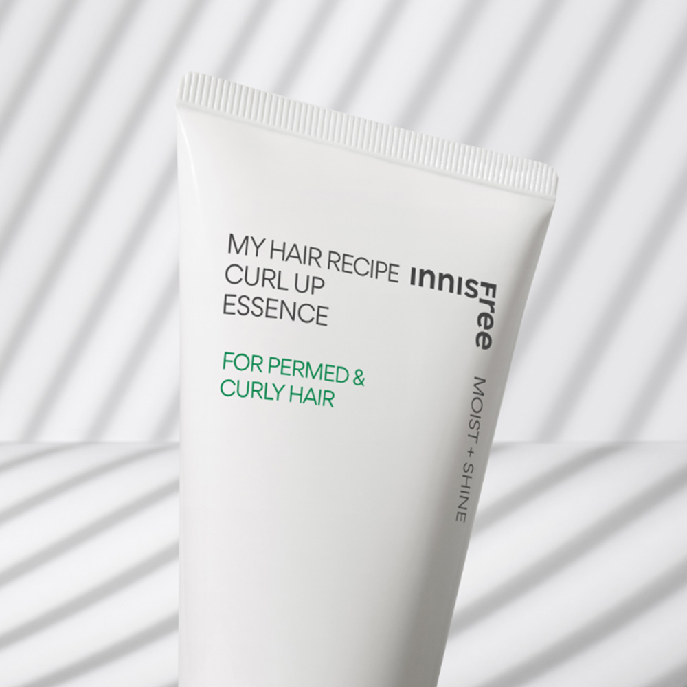 이니스프리 마이 헤어 레시피 컬업 에센스 100mL 이미지 3
