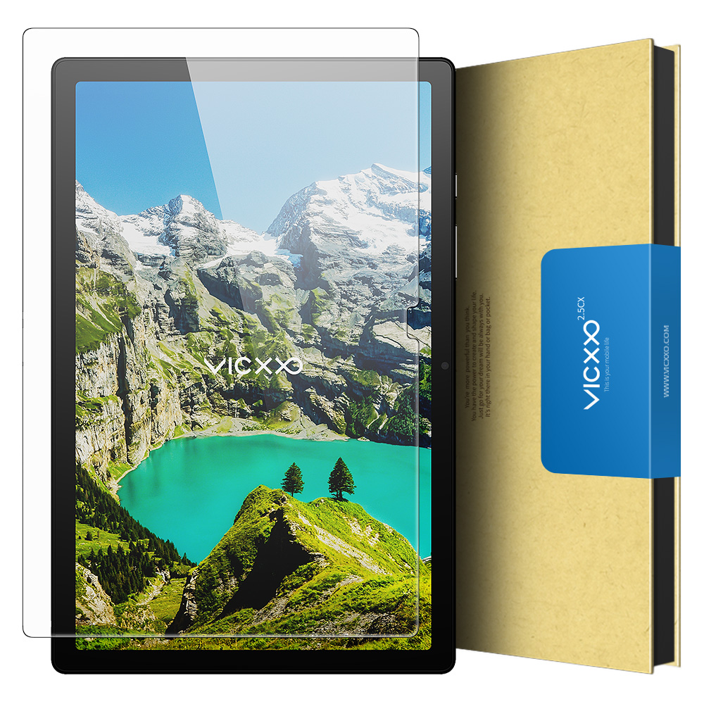 빅쏘 갤럭시탭 A9 플러스 강화유리 필름 2.5CX