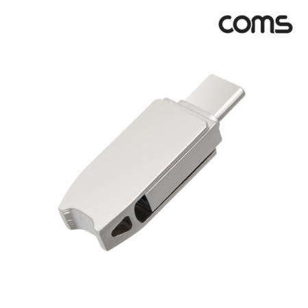 라이트컴 IH724 Coms USB메모리스윙회전형TypeCTypeA128GB